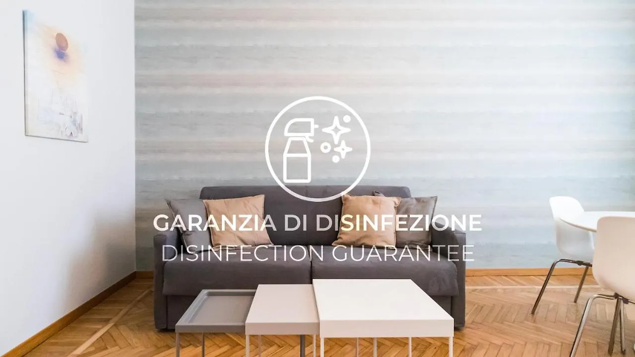 Italianway - Sacconi 2 Apartment Milan