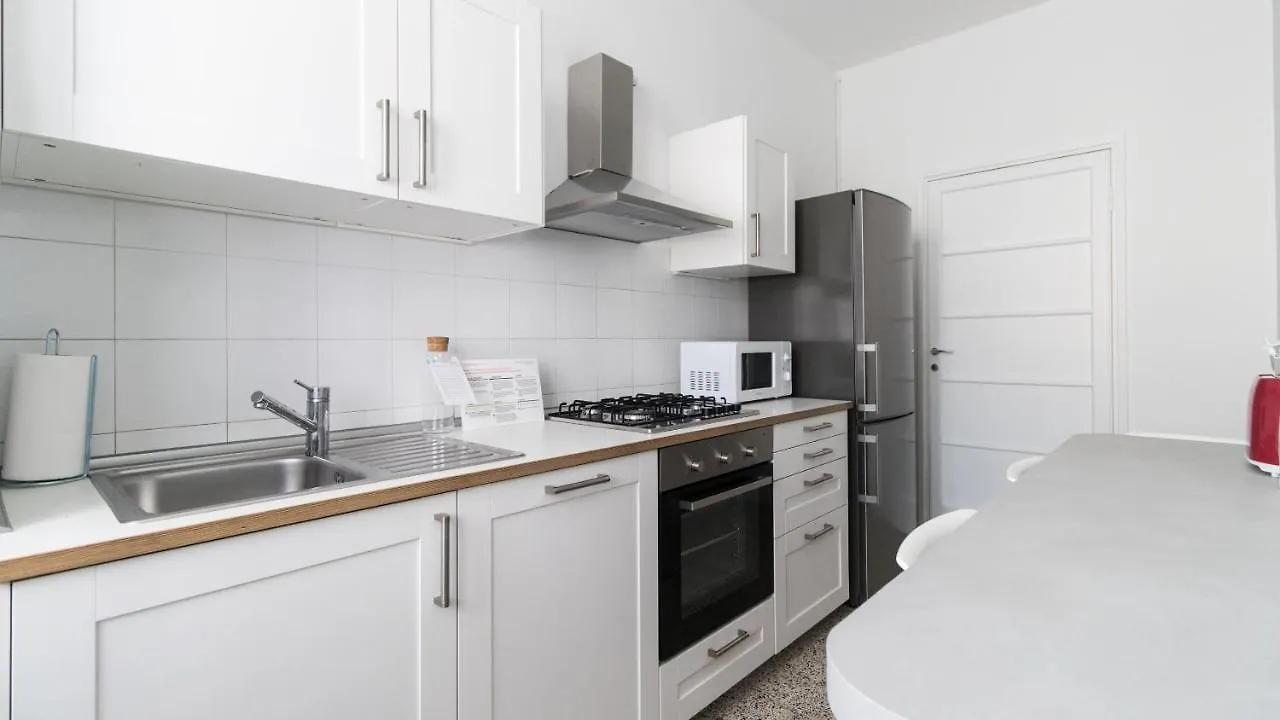 Italianway - Sacconi 2 Apartment Milan