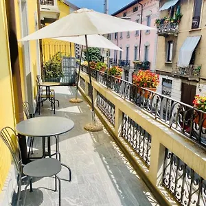 Apartament Central, Mediolan