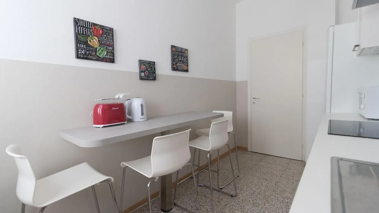 Italianway - Sacconi 2 Apartment Milan 0*,